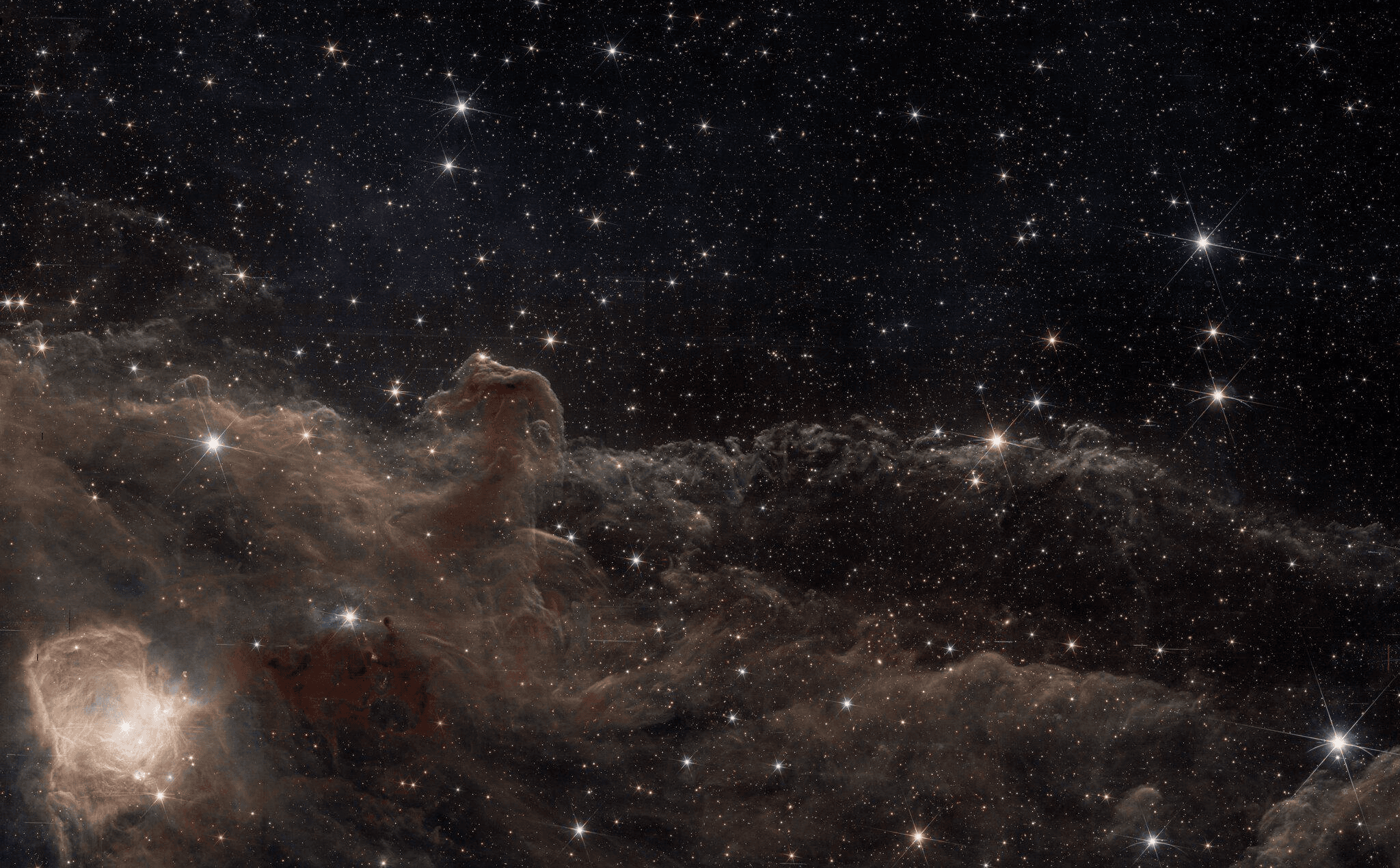 Next.js Portfolio website's about page background image